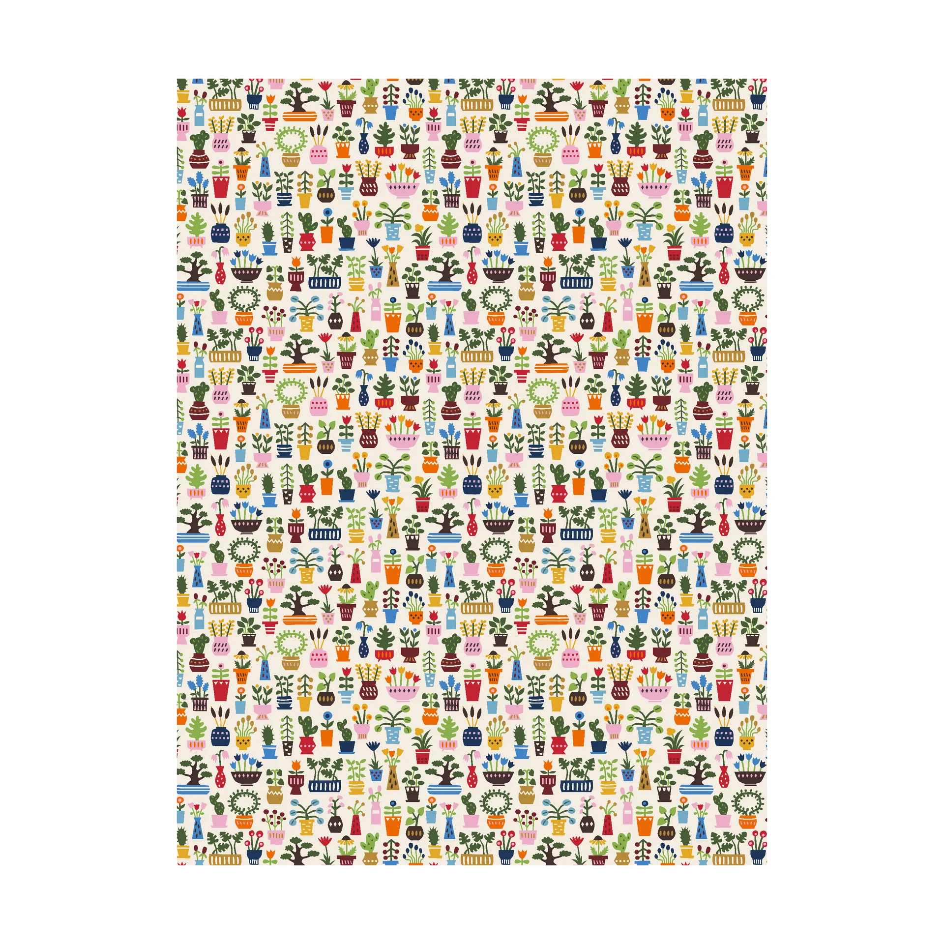 Orangeriet 纺织品, 彩色 Arvidssons Textil