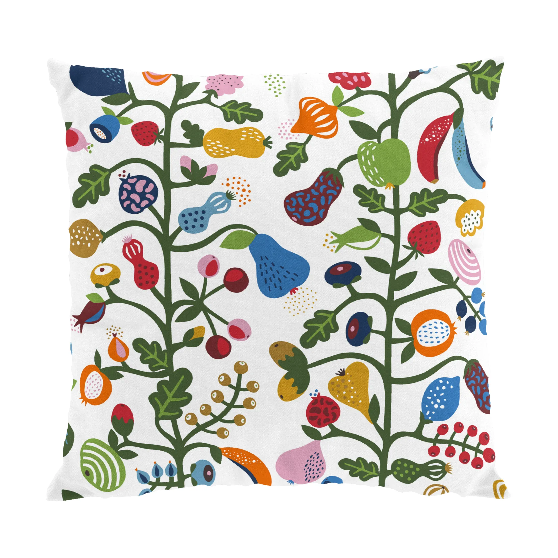 Orchard 靠枕套 47x47 cm, 彩色 Arvidssons Textil