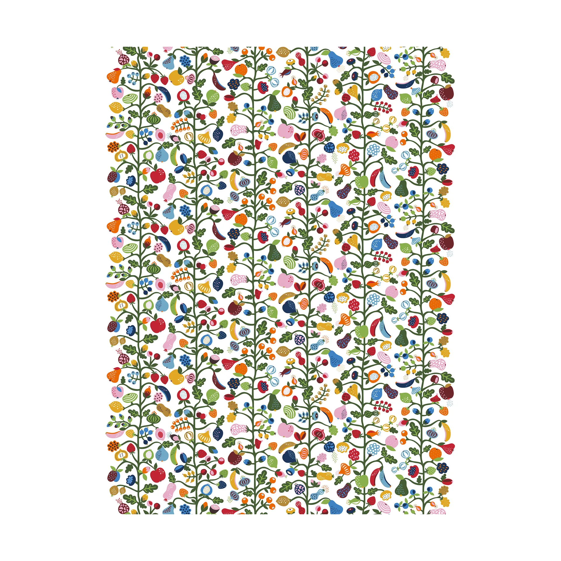 Orchard 纺织品, 彩色 Arvidssons Textil