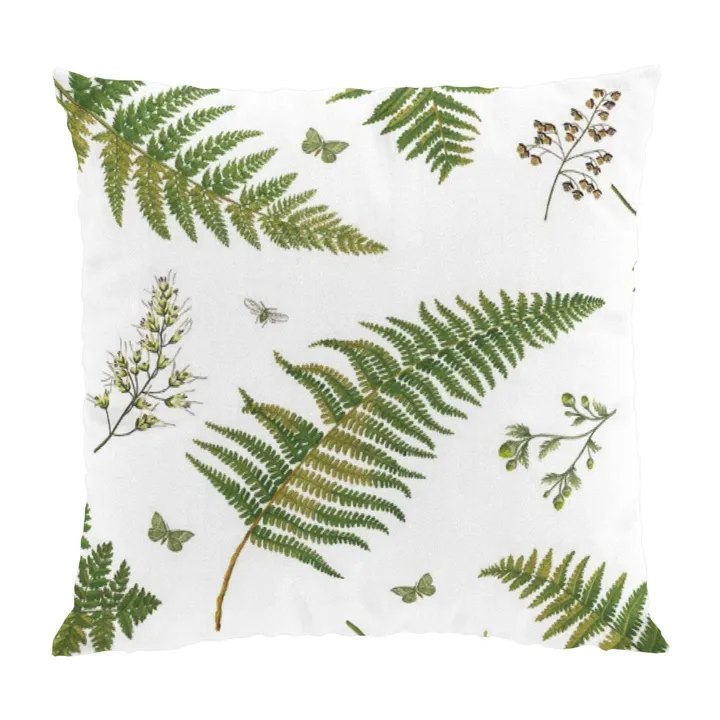 Stensöta枕套47x47cm - 绿色 - Arvidssons Textil