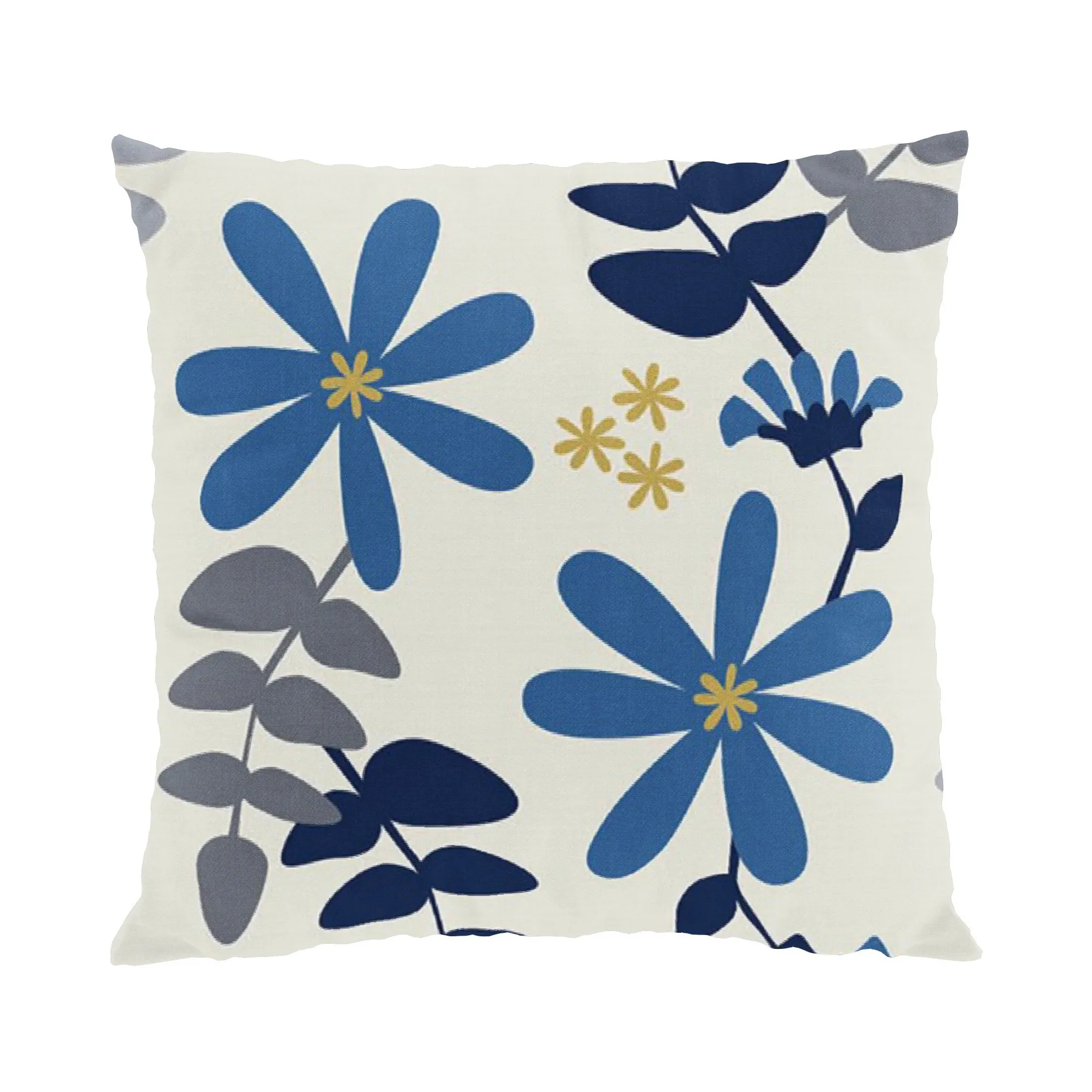 Under solen 靠垫套47x47cm, 铁锈色 Arvidssons Textil