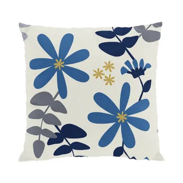 Under solen 靠垫套47x47cm - 铁锈色 - Arvidssons Textil