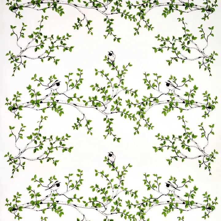Vindeln 面料 - 多色 - Arvidssons Textil