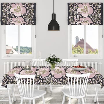 Vivoaka oilcloth - 粉色-灰色 - Arvidssons Textil