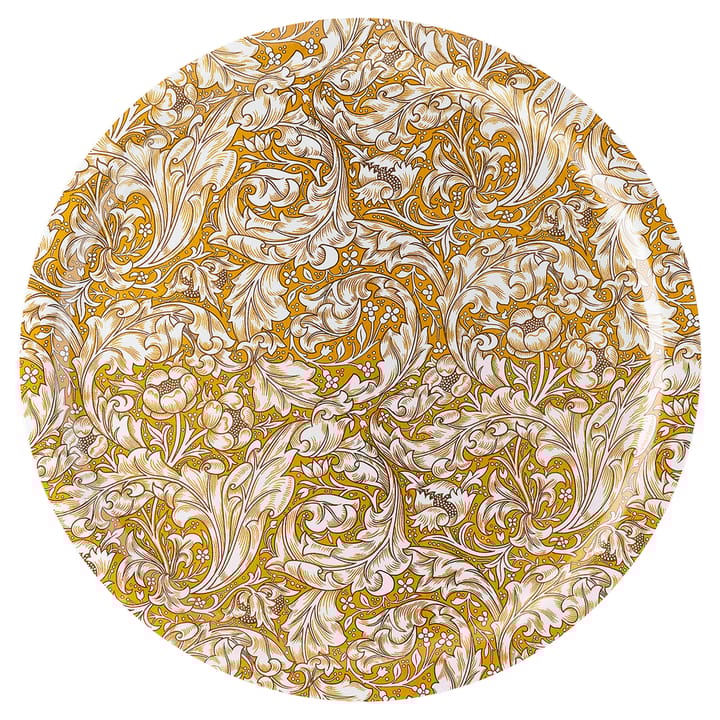 Bachelor's Button round 托盘, Ø 38 cm Åry Home