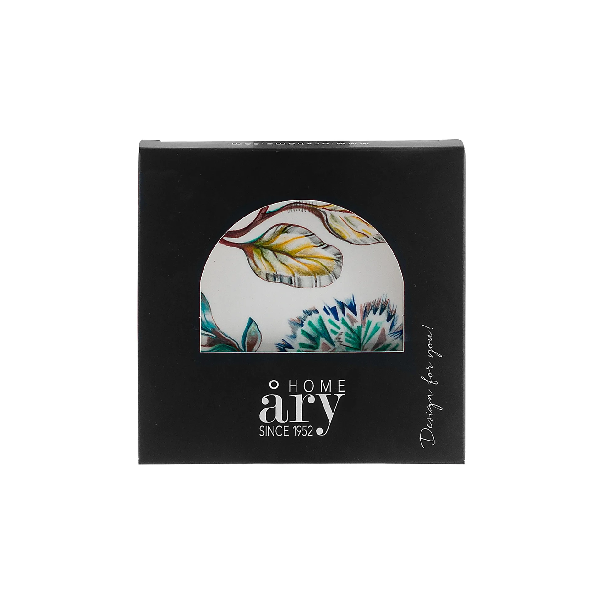 In Bloom coaster 四件套装, Ø11 cm Åry Home
