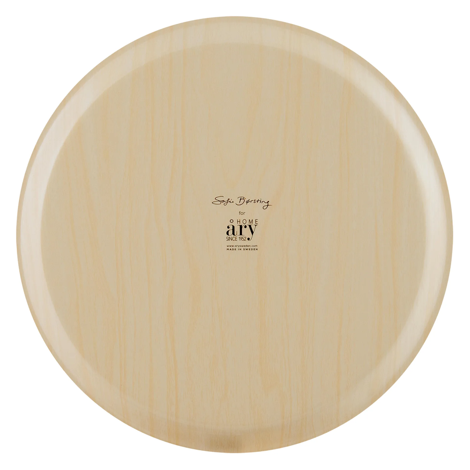 Serenity 托盘 Ø 38 cm, serenity Åry Home