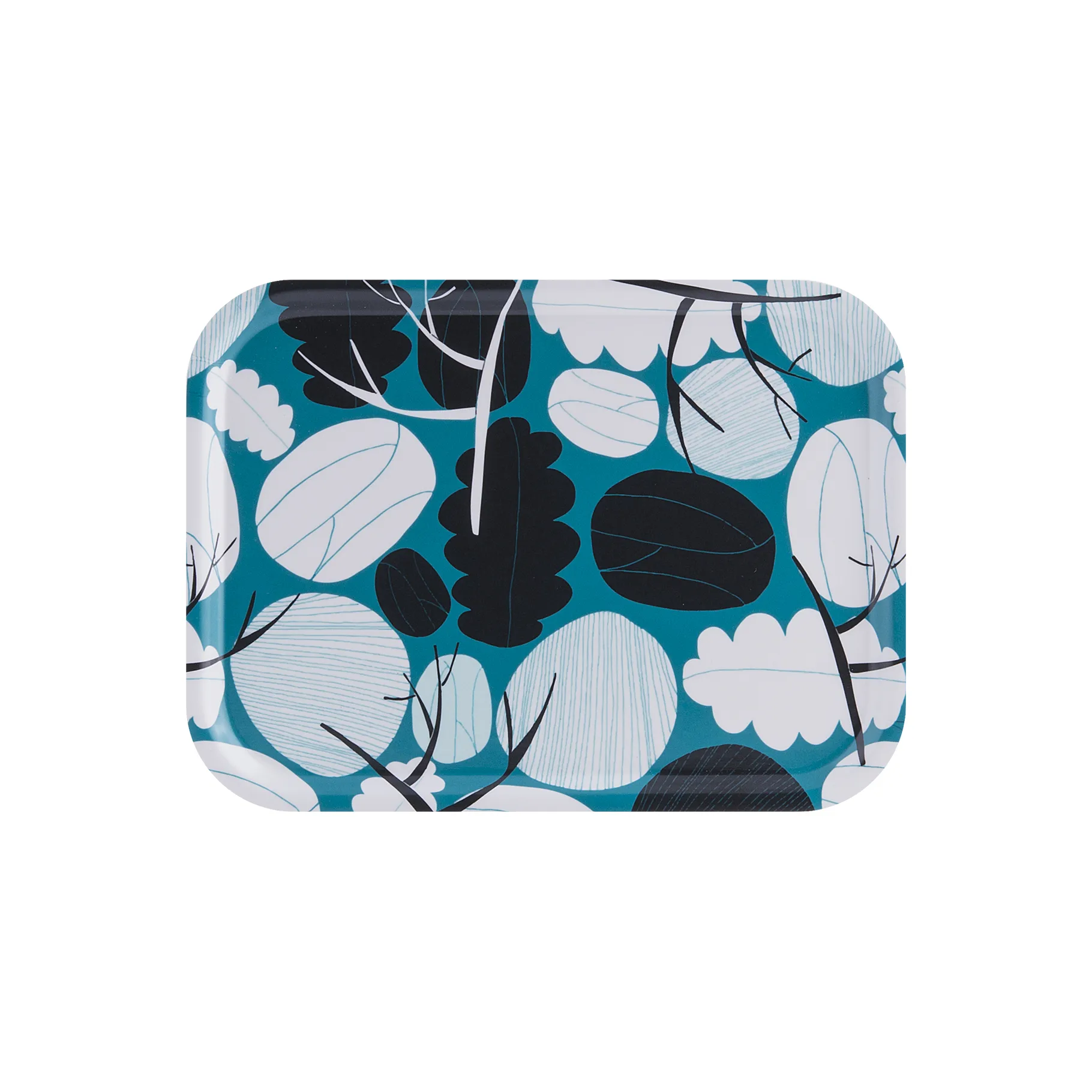 Winter Tree 托盘, 27 x 20 cm Åry Home