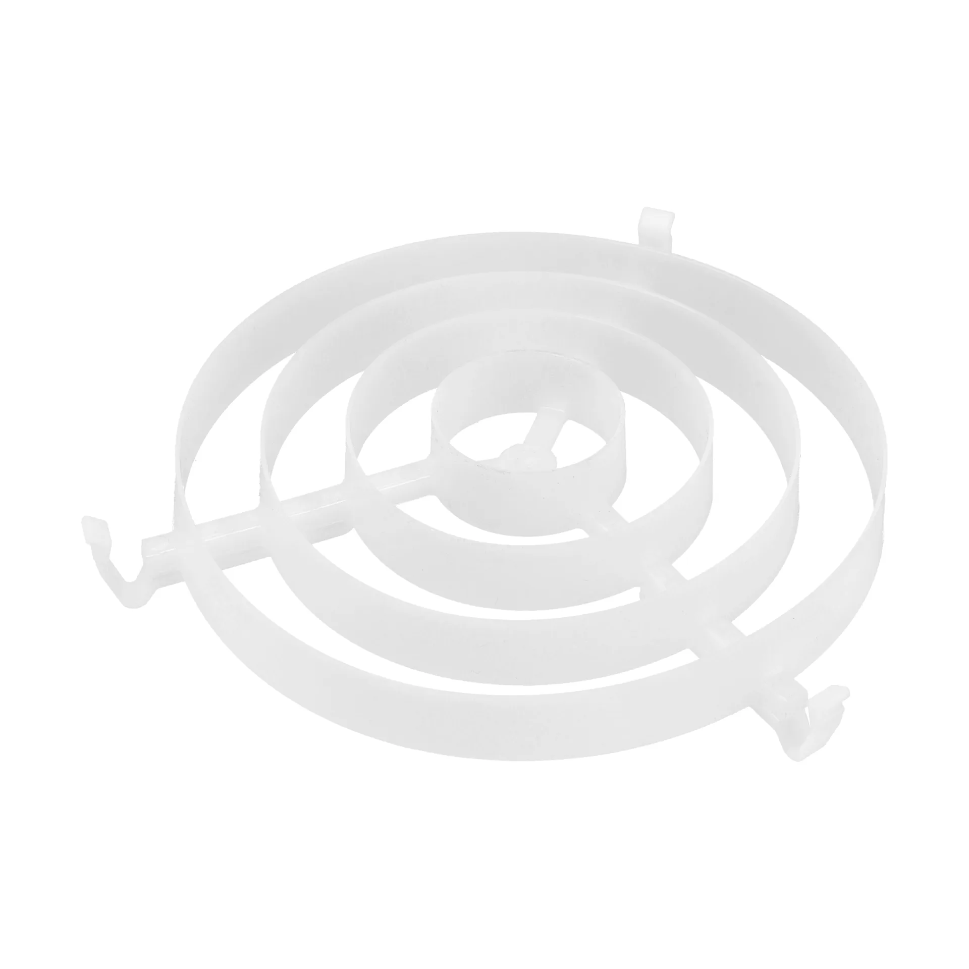 Bumling circular grid, 白色, ø19cm Ateljé Lyktan