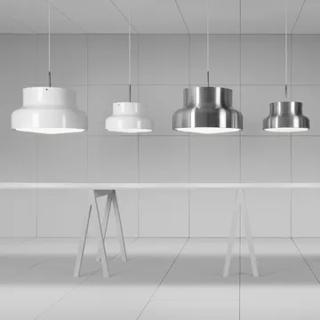Bumling灯具400mm - 白色 - Ateljé Lyktan