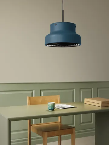 Bumling灯具400mm - 粉蓝色 - Ateljé Lyktan
