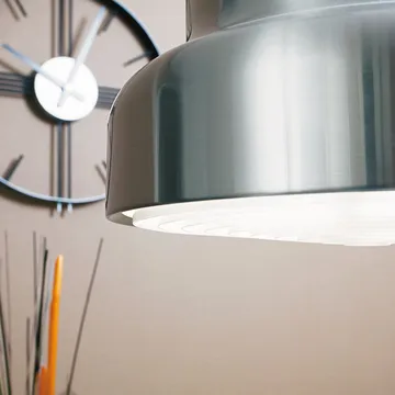Bumling灯具400mm - 拉丝铝色 - Ateljé Lyktan