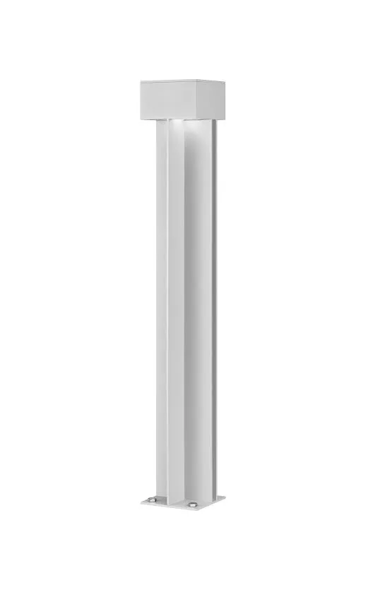 Foundation attachment for tall, 浅灰色 Ateljé Lyktan