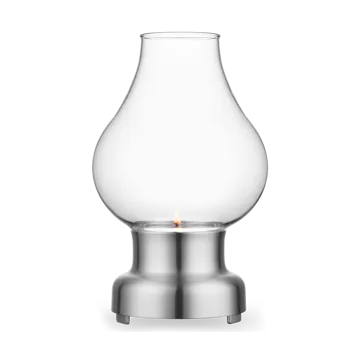 Ofir votive - Aluminum - Ateljé Lyktan