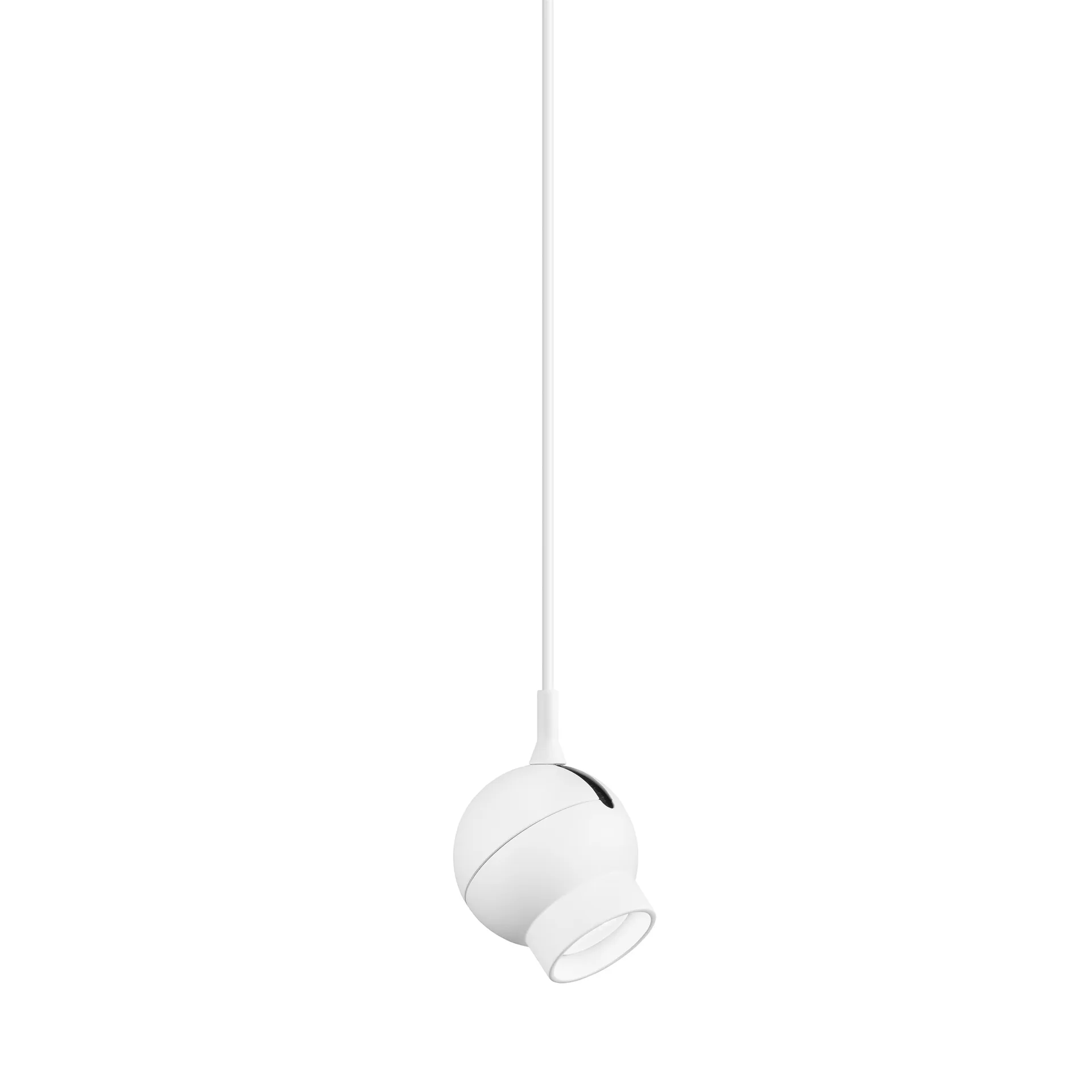 Ogle mini ceiling 灯, 白色 Ateljé Lyktan