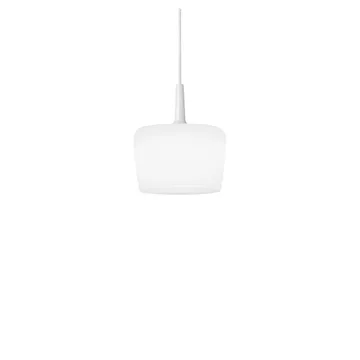 Riff 碗  吊灯 - 白色, medium, led - Ateljé Lyktan