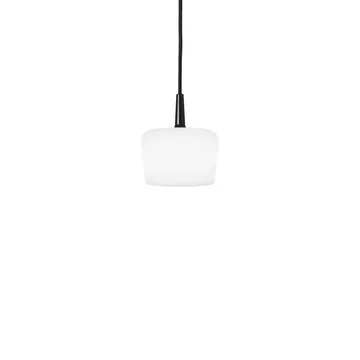 Riff 碗  吊灯 - 黑色, small, led - Ateljé Lyktan