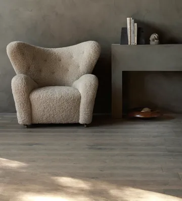 圆形碗 Ø42cm - 榉木 - Audo Copenhagen