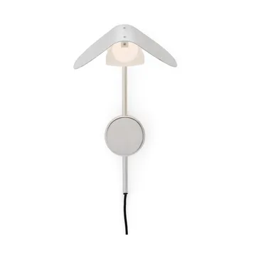 翼形壁灯 - 抛光铝色 47cm - Audo Copenhagen