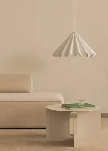 舞动吊灯Ø65cm - 米白色 - Audo Copenhagen