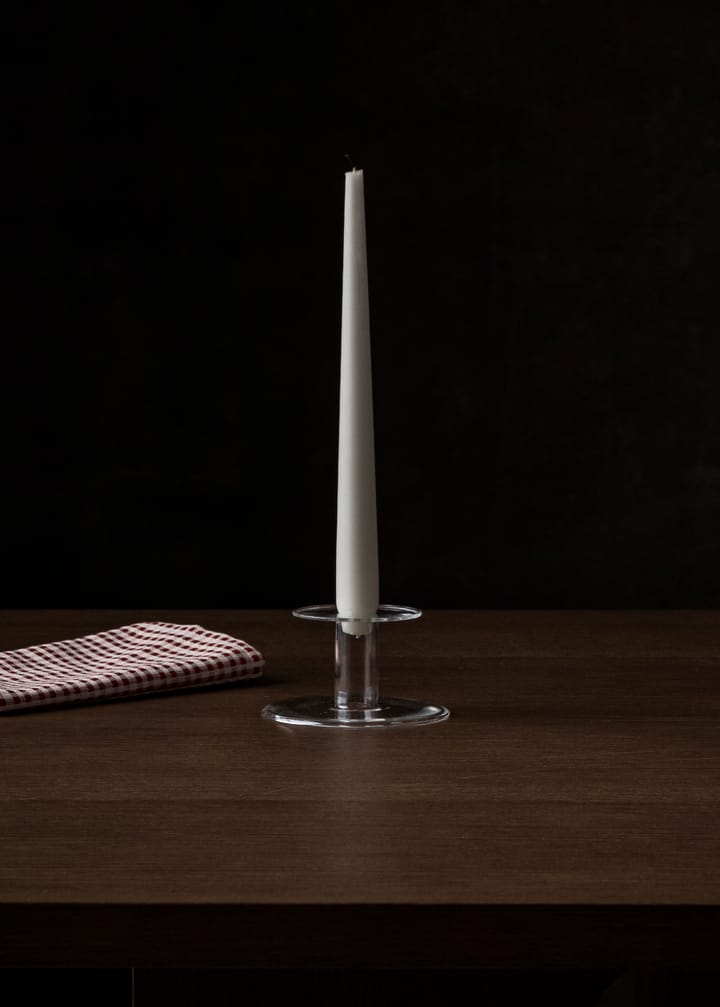 Abacus 烛台 5.5 cm, 透明 Audo Copenhagen