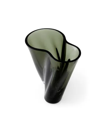 Aer 花瓶19cm - 烟灰色 - Audo Copenhagen