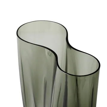 Aer 花瓶 33cm - 烟灰色 - Audo Copenhagen