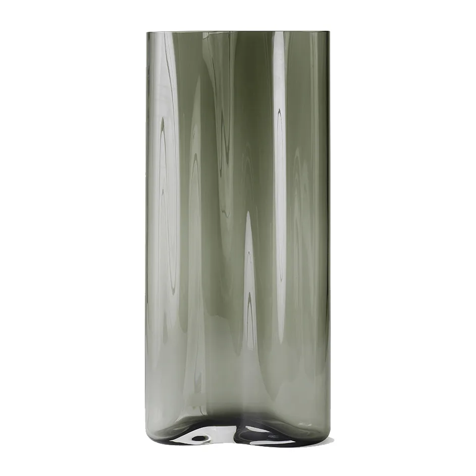 Aer 花瓶 49cm, 烟色 Audo Copenhagen