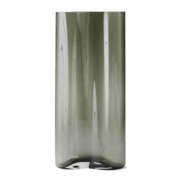 Aer 花瓶 49cm - 烟色 - Audo Copenhagen