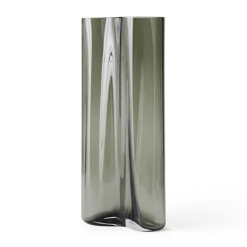 Aer 花瓶 49cm - 烟色 - Audo Copenhagen