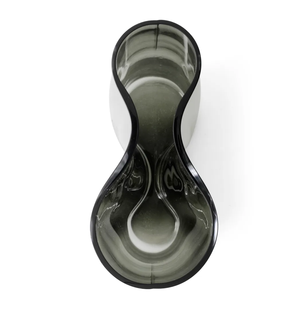 Aer 花瓶 49cm, 烟色 Audo Copenhagen
