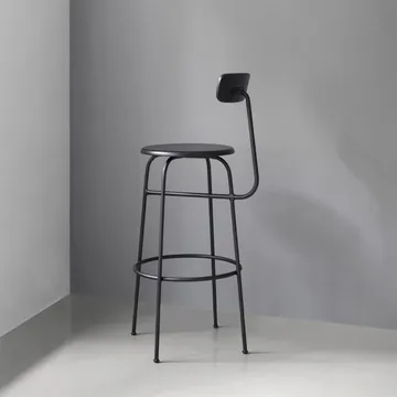 Afteroom Barstool 凳子 - 黑色 - Audo Copenhagen