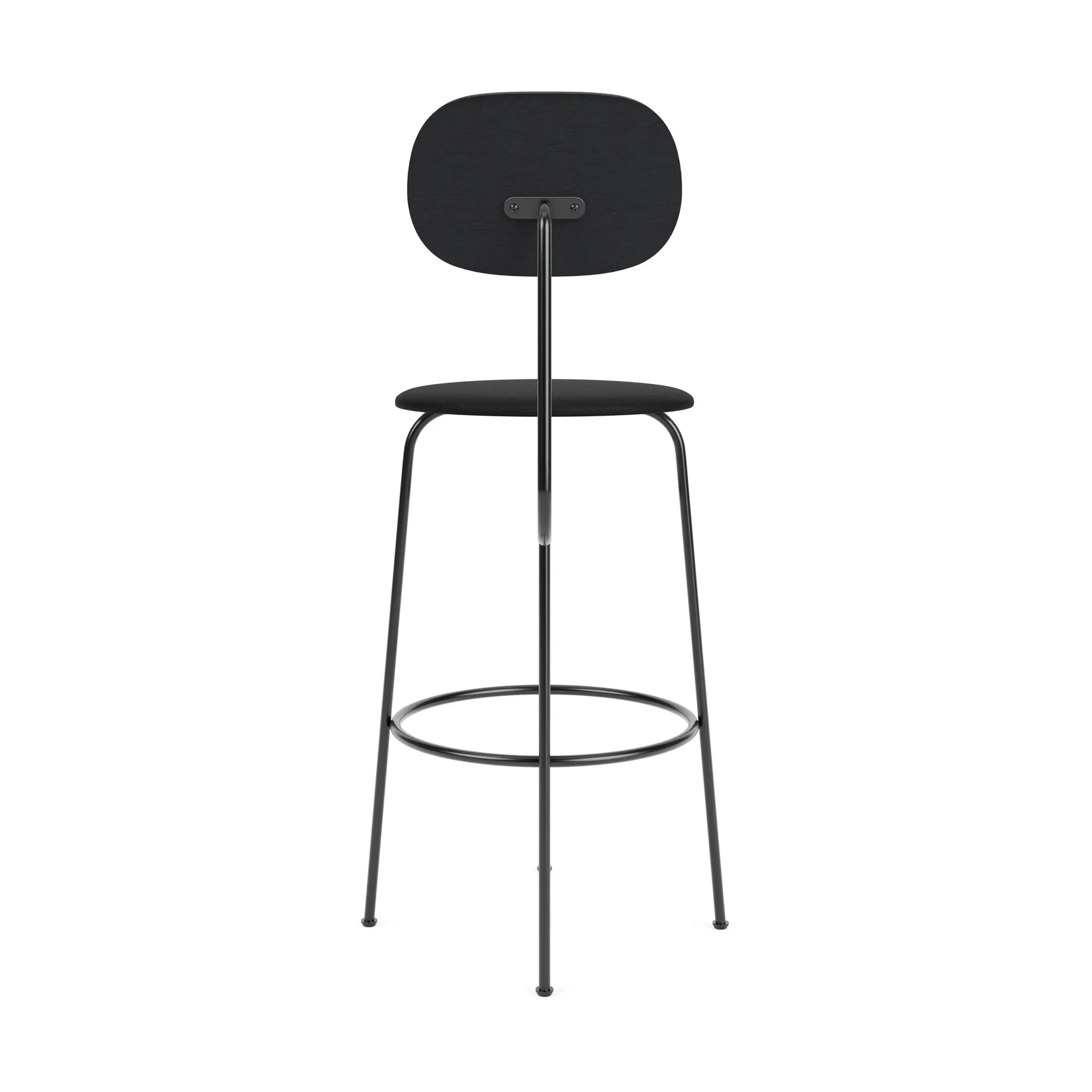 Afteroom plus barstool leather upholstery 63.5 cm, Dakar 0842 Audo Copenhagen