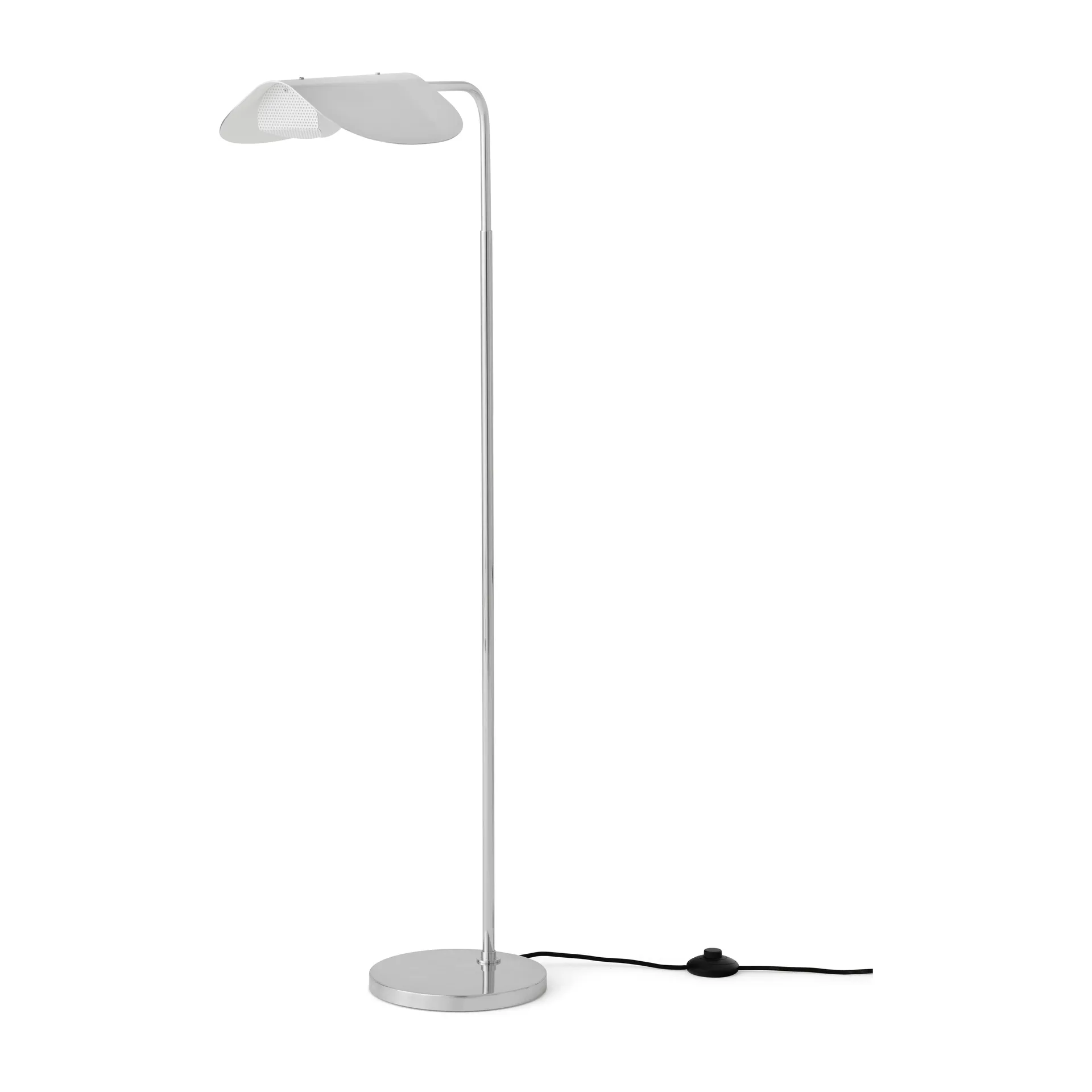 翼型落地灯, Aluminium, 84 cm Audo Copenhagen