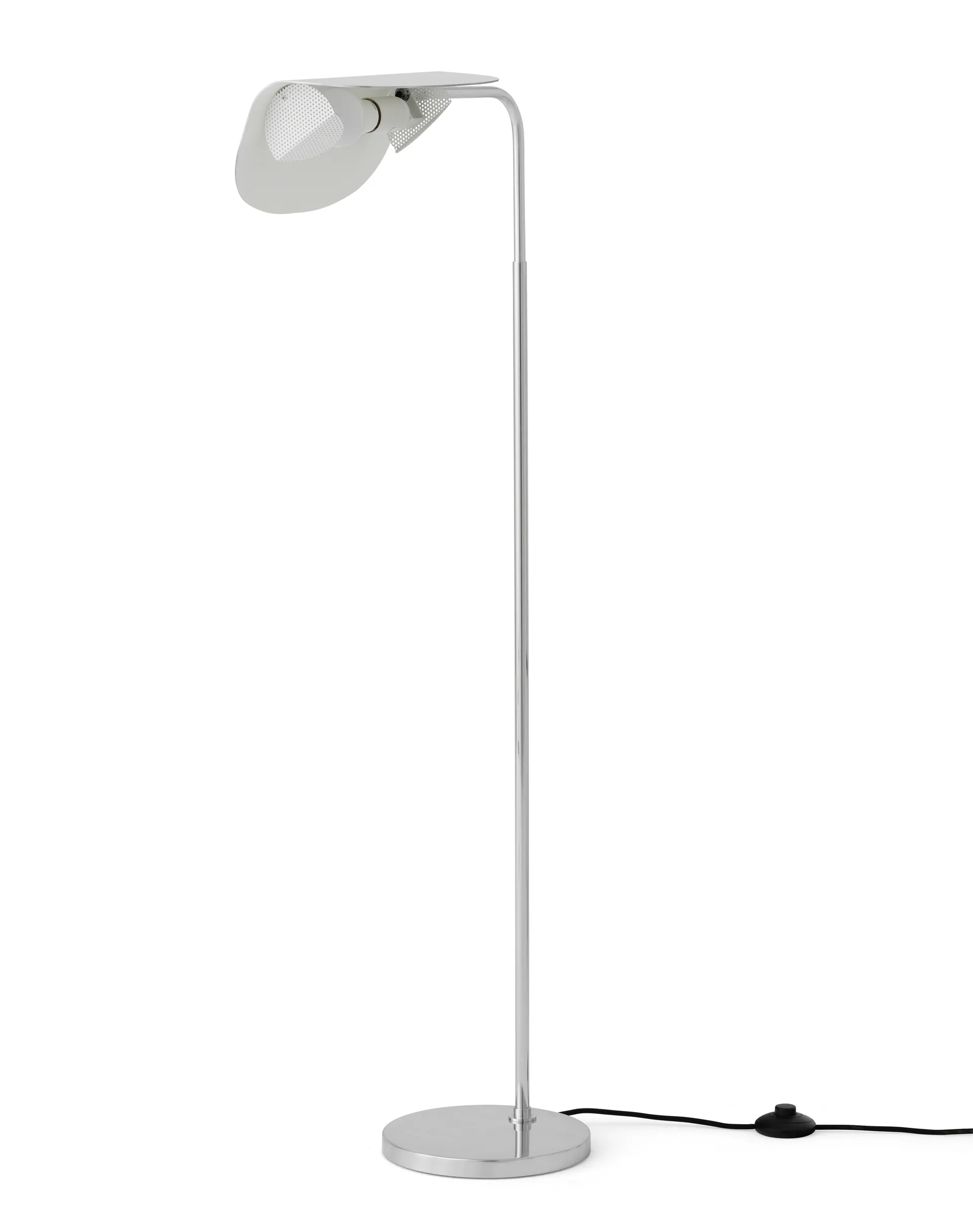 翼型落地灯, Aluminium, 84 cm Audo Copenhagen