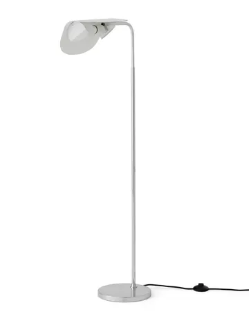 翼型落地灯 - Aluminium, 84 cm - Audo Copenhagen