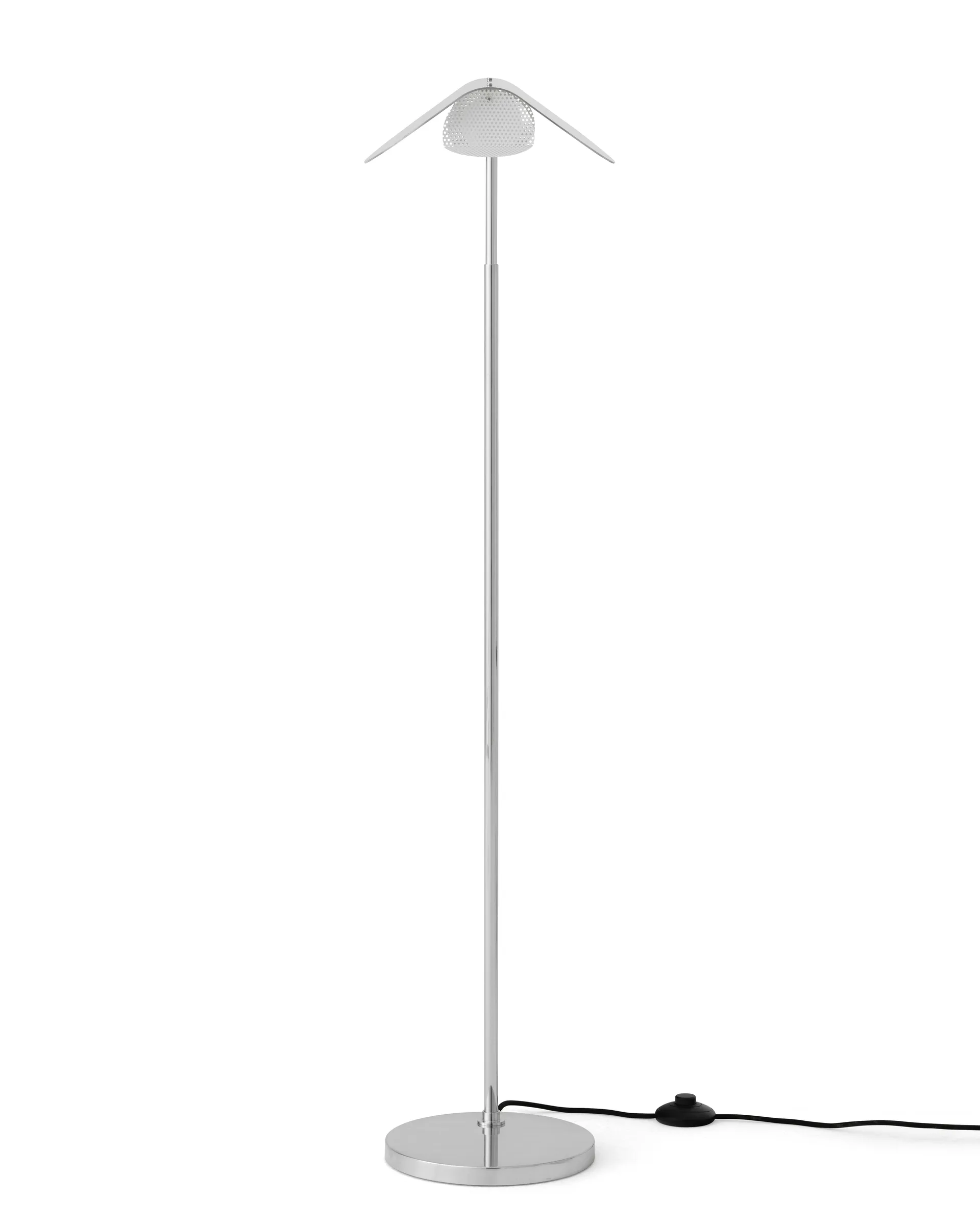 翼型落地灯, Aluminium, 84 cm Audo Copenhagen