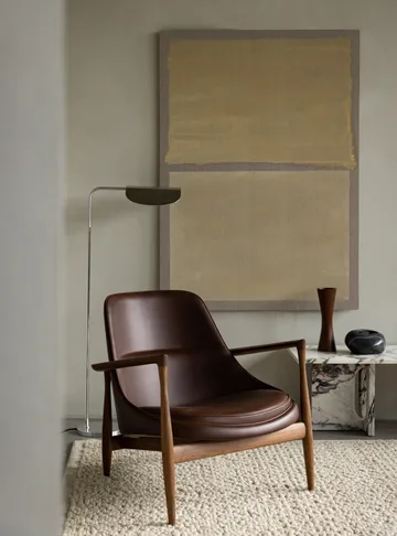 翼型落地灯 - Aluminium, 84 cm - Audo Copenhagen