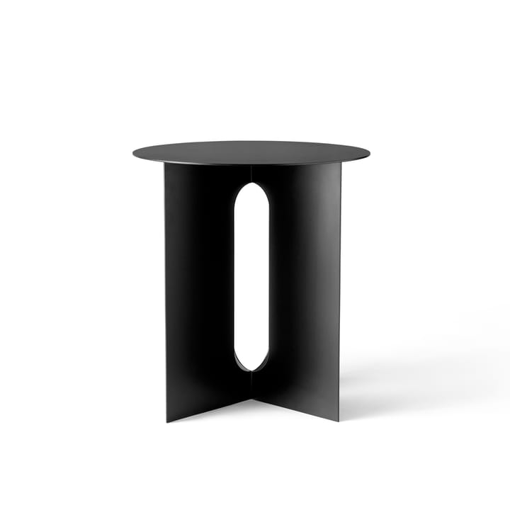 Androgyne 不锈��钢边桌桌脚 - 黑色 - Audo Copenhagen