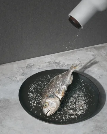 Bottle Grinder 香料研磨器 2个装 - 梣木碳色_胡桃木盖 - Audo Copenhagen
