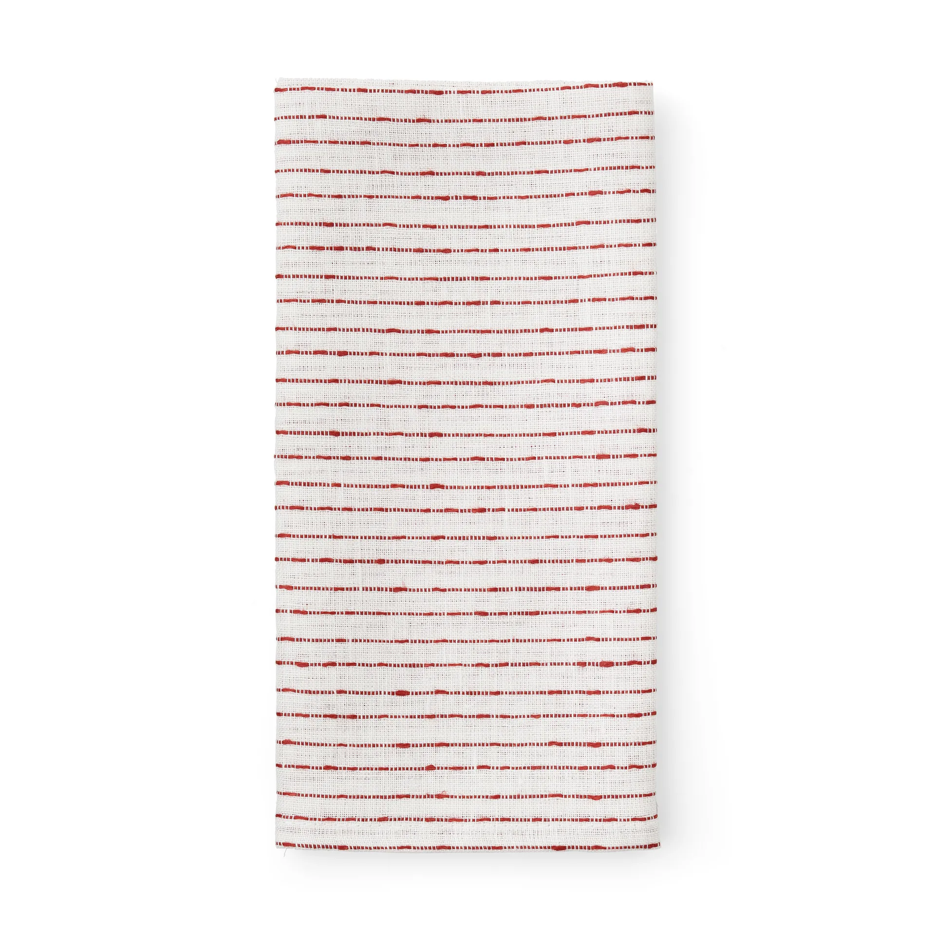 Byasa linen 餐巾纸 45x45 cm, Burnt sienna Audo Copenhagen