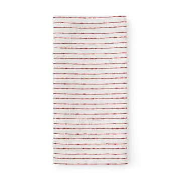 Byasa linen 餐巾纸 45x45 cm - Burnt sienna - Audo Copenhagen