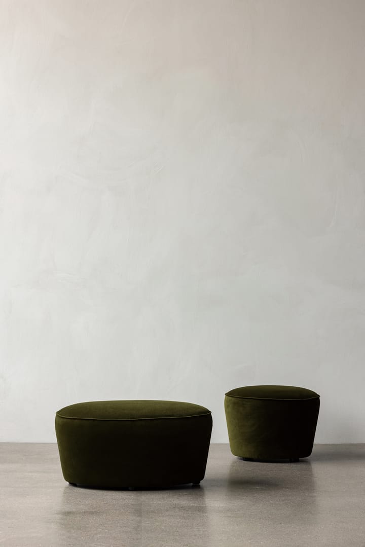 Cairn 坐垫凳/小矮凳  Ø60 cm, Champion 035 Audo Copenhagen