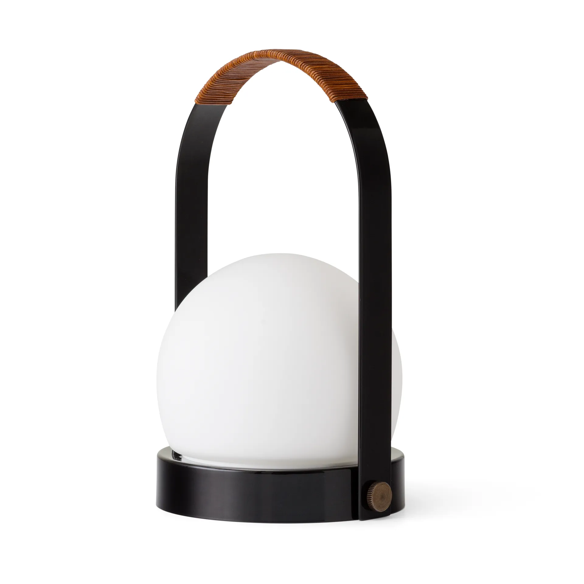 Carrie 便携式台灯, 黑色 Audo Copenhagen