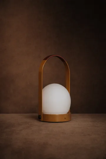 Carrie 便携式台灯 - 金棕色 - Audo Copenhagen