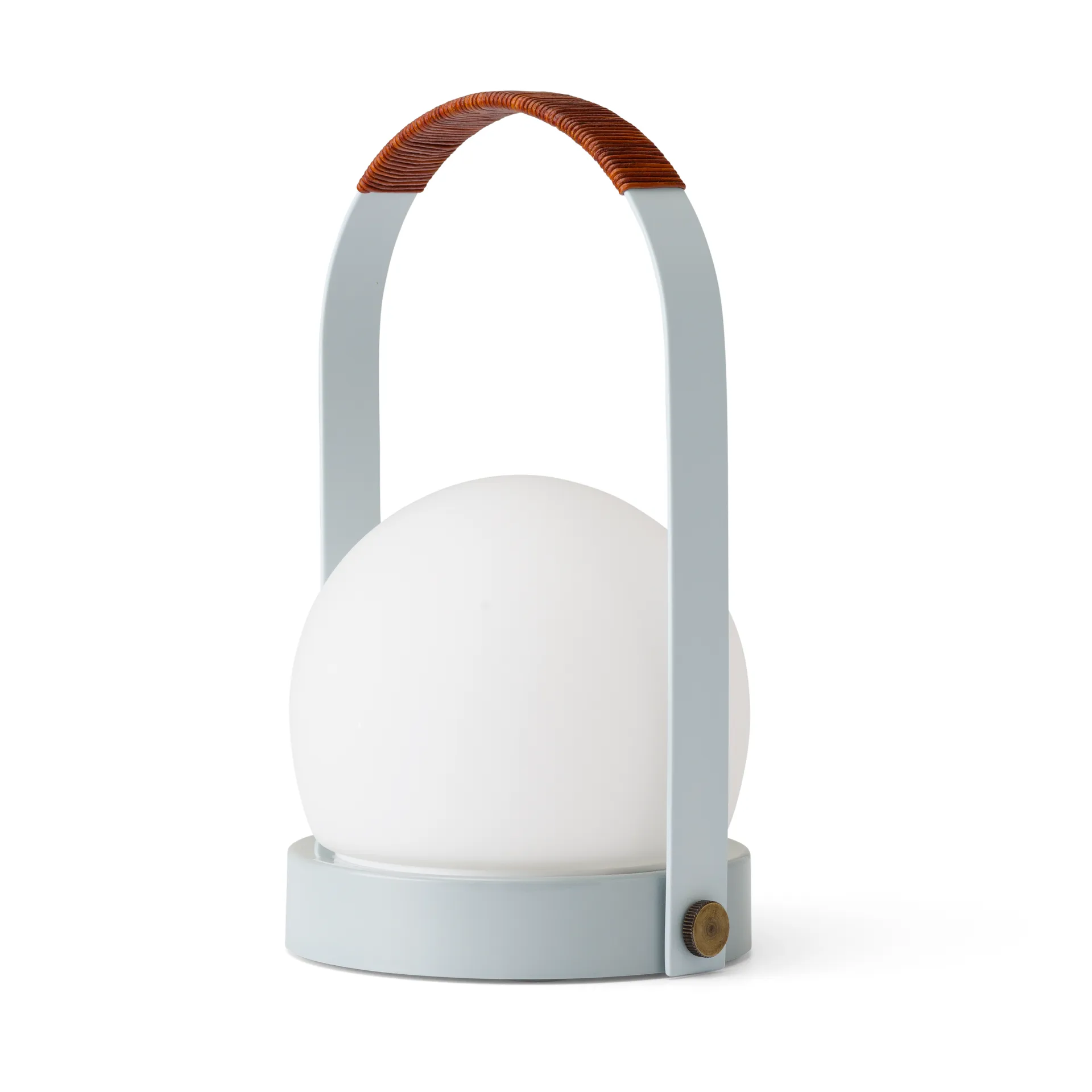 Carrie 便携式台灯, 亚麻蓝 Audo Copenhagen