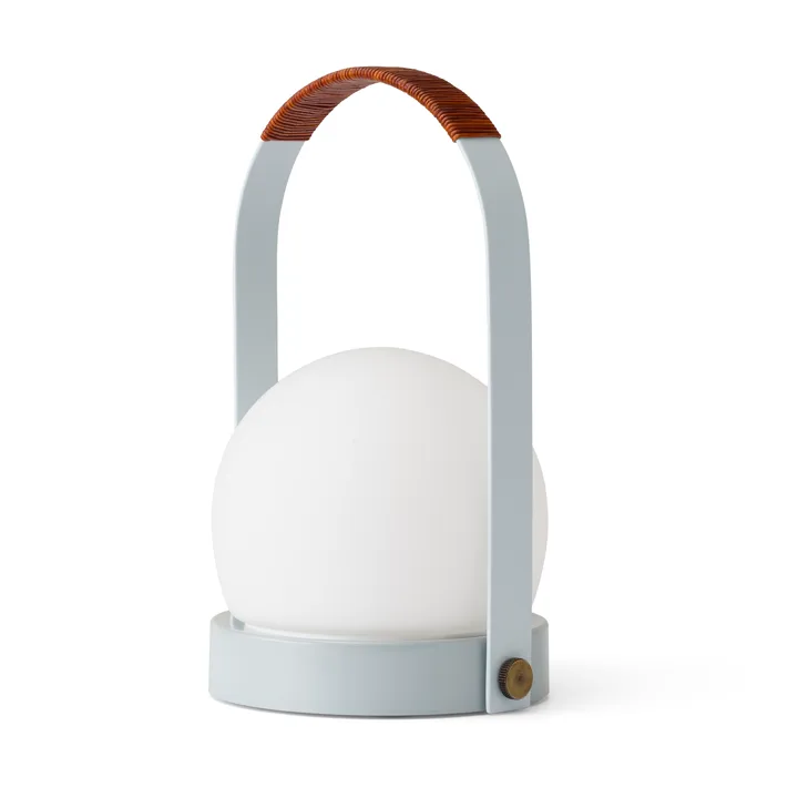 Carrie 便携式台灯 - 亚麻蓝 - Audo Copenhagen