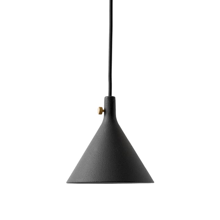 Cast shape 1 吊灯, 黑色 Audo Copenhagen