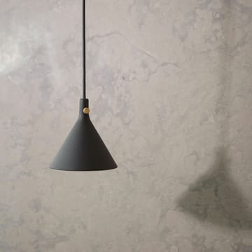 Cast shape 1 吊灯 - 黑色 - Audo Copenhagen