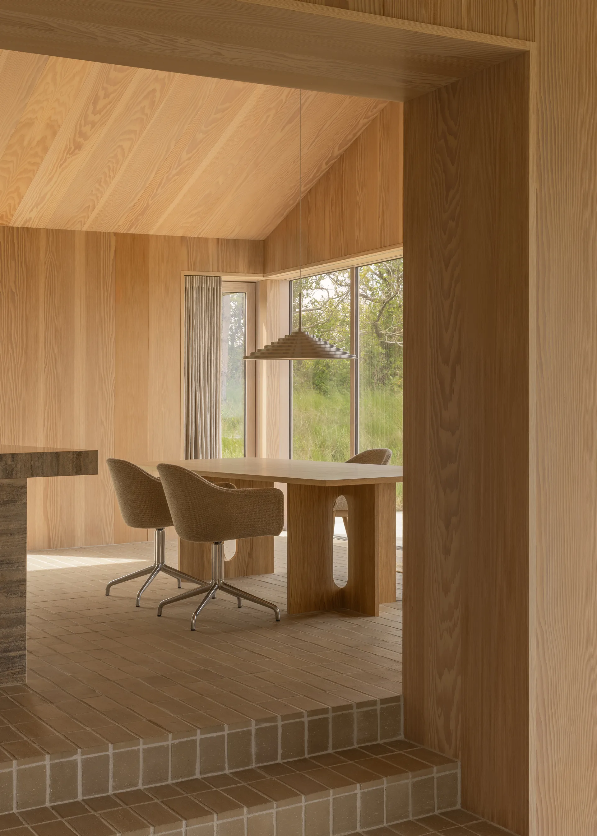 Chancery 吊灯, Ø75 cm Audo Copenhagen